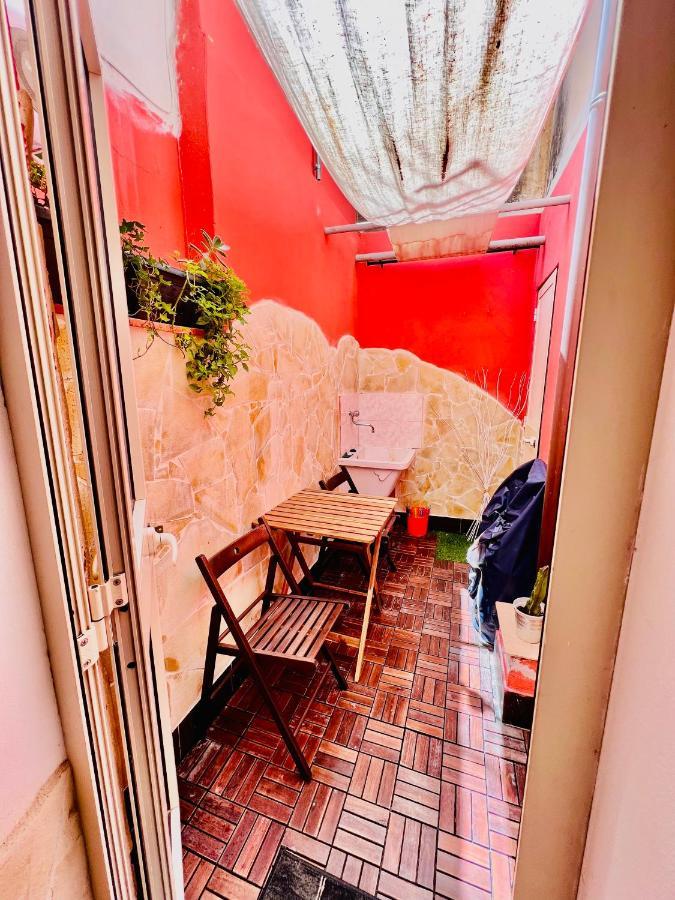 Bed and Breakfast Il Mondo Catania Exterior foto