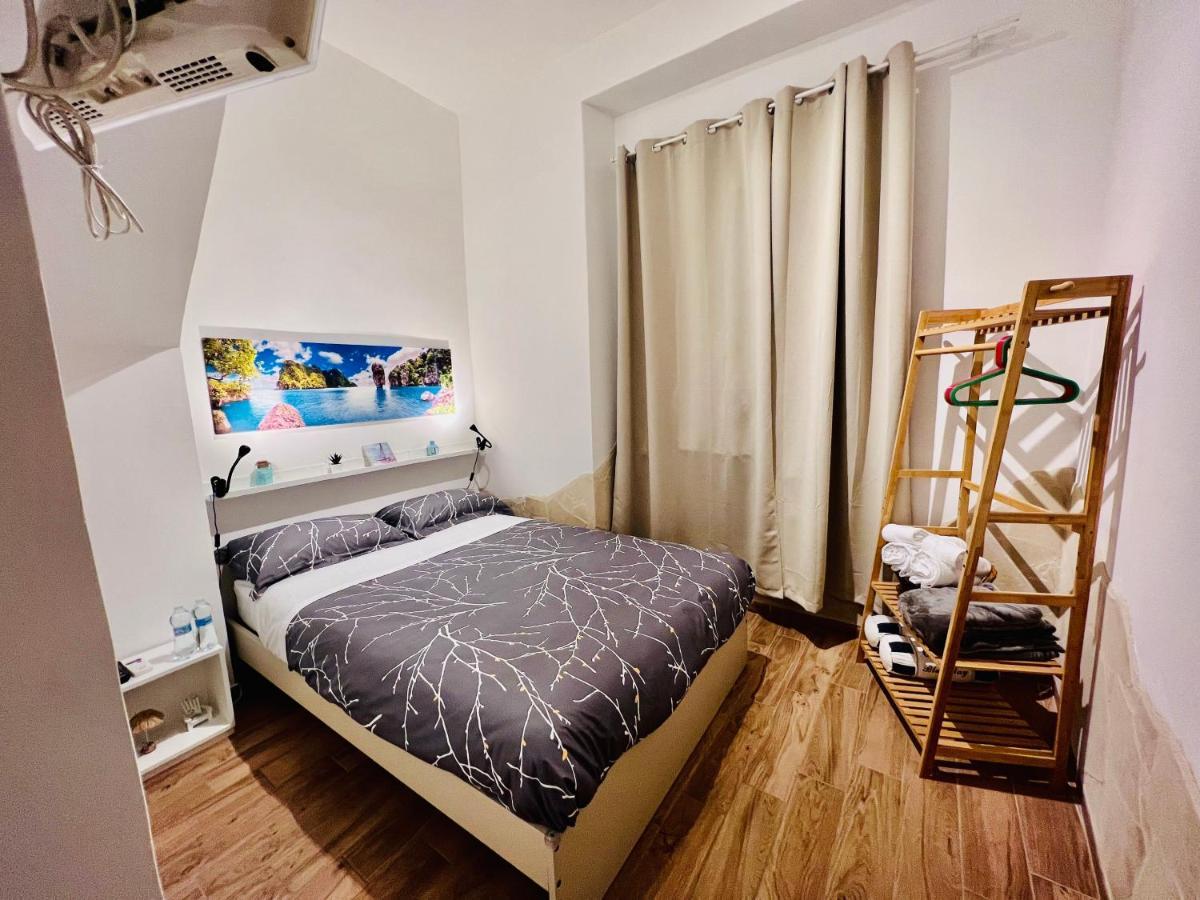 Bed and Breakfast Il Mondo Catania Exterior foto