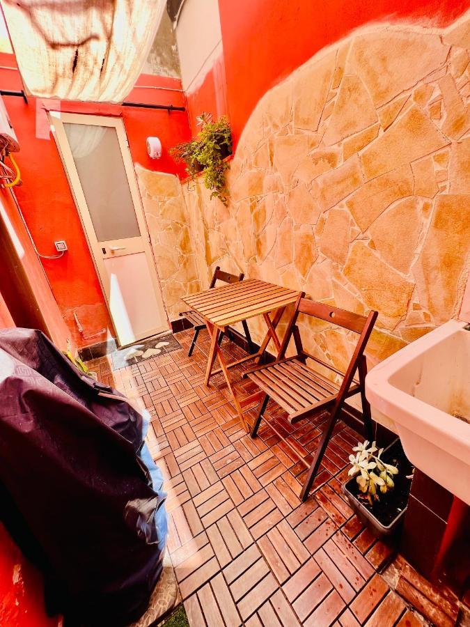 Bed and Breakfast Il Mondo Catania Exterior foto